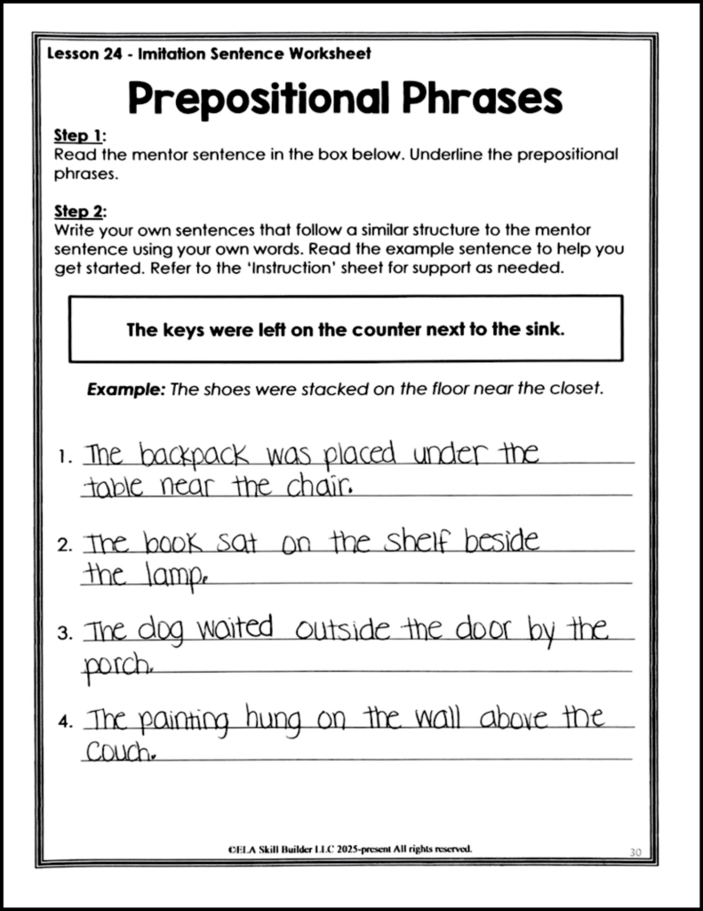 The 10-Minute-a-Day Grammar Routine That Actually Improves Student Writing 4 The 10-Minute-a-Day Grammar Routine That Actually Improves Student Writing 4