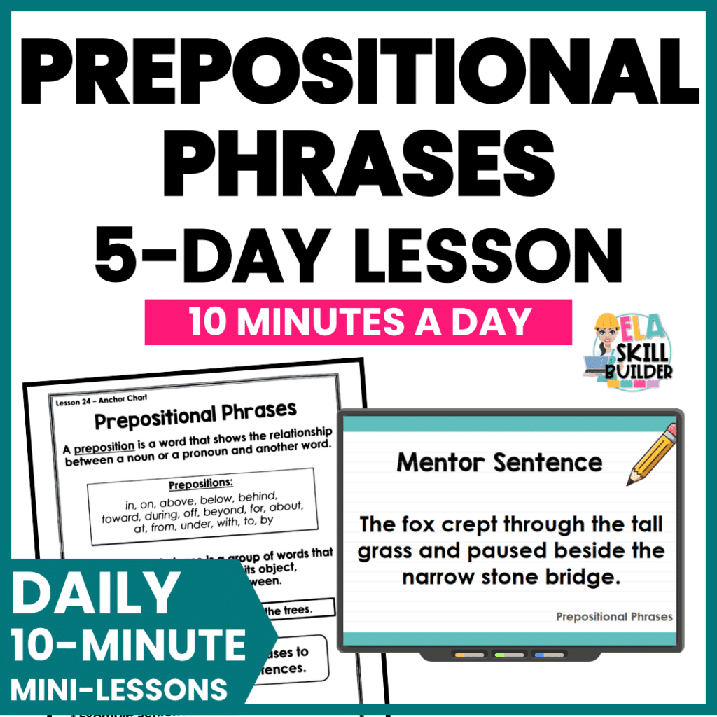 The 10-Minute-a-Day Grammar Routine That Actually Improves Student Writing 1 The 10-Minute-a-Day Grammar Routine That Actually Improves Student Writing 1