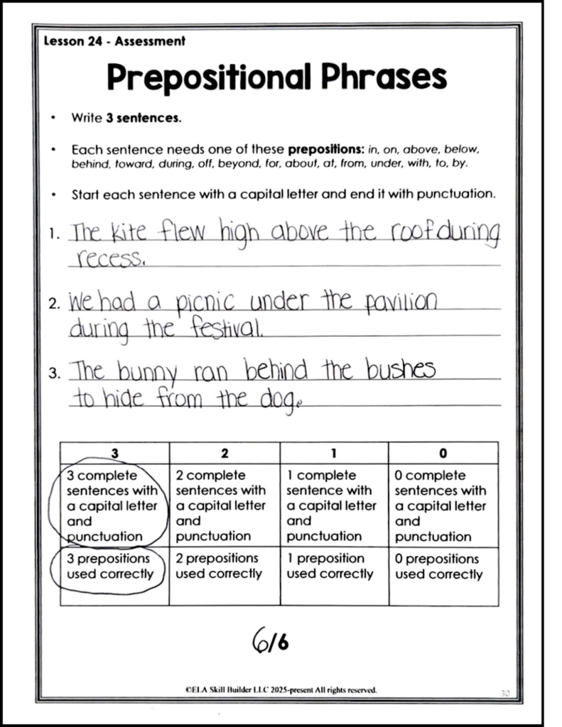 The 10-Minute-a-Day Grammar Routine That Actually Improves Student Writing 6 The 10-Minute-a-Day Grammar Routine That Actually Improves Student Writing 6