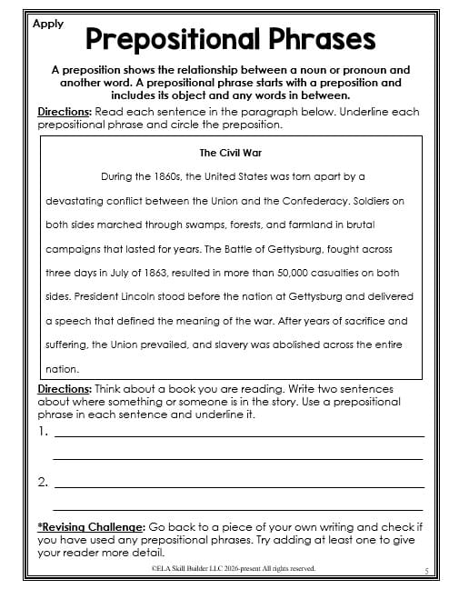 The 10-Minute-a-Day Grammar Routine That Actually Improves Student Writing 5 The 10-Minute-a-Day Grammar Routine That Actually Improves Student Writing 5