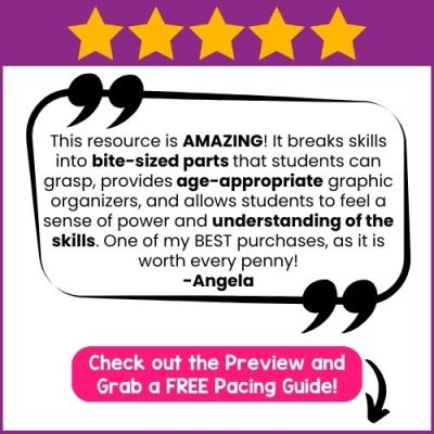 grammar and writing curriculum details