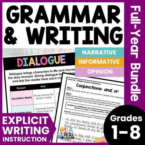 Writing Sales Page 6