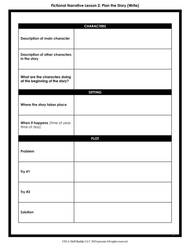 How to Teach Writing to Kids in Grades 1–8 3 How to Teach Writing to Kids in Grades 1–8 3
