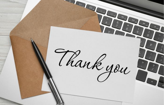 Thank You Quotes -  card 2