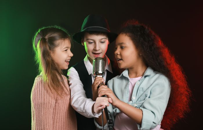 Thank You Songs for Teachers - kids singing