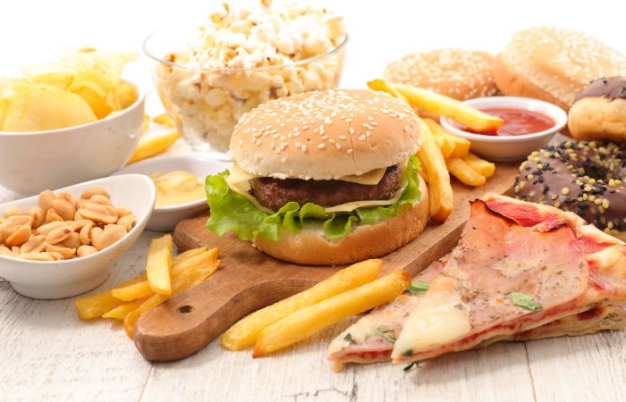 6th Grade Persuasive Writing Prompts - fast food