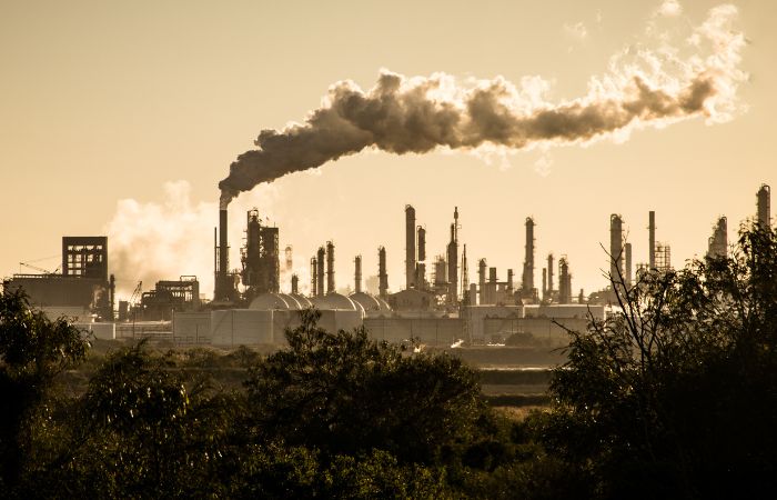 6th Grade Persuasive Writing Prompts - Pollution