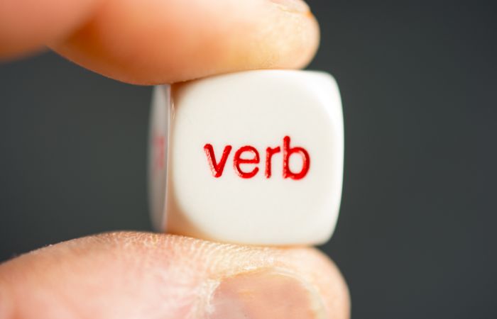 Action Verbs that Start with V - Verb