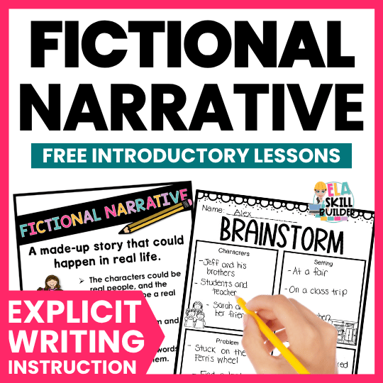 How to Teach Writing to Kids in Grades 1–8 7 How to Teach Writing to Kids in Grades 1–8 7