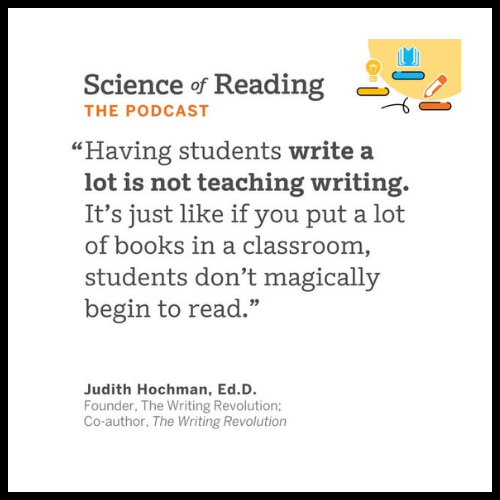 5 Writing Instruction Mistakes You Might Be Making - And How to Fix Them! 8