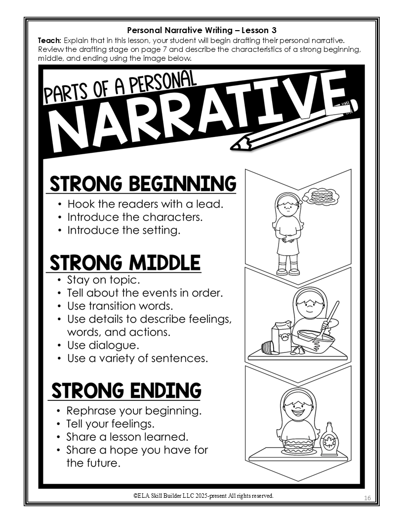 Homeschool Writing Curriculum for Grades 1-5 14 Homeschool Writing Curriculum for Grades 1-5 - Image 14