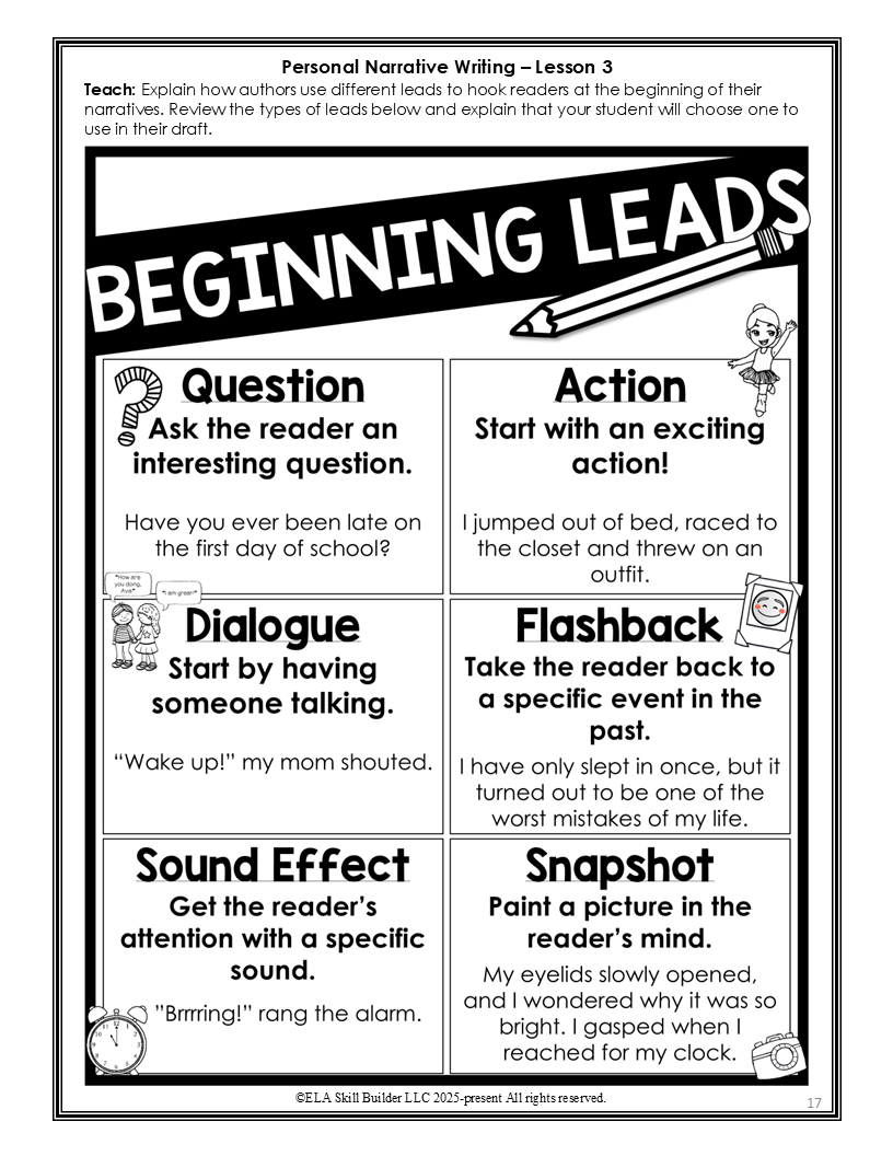 Homeschool Writing Curriculum for Grades 1-5 15 Homeschool Writing Curriculum for Grades 1-5 - Image 15