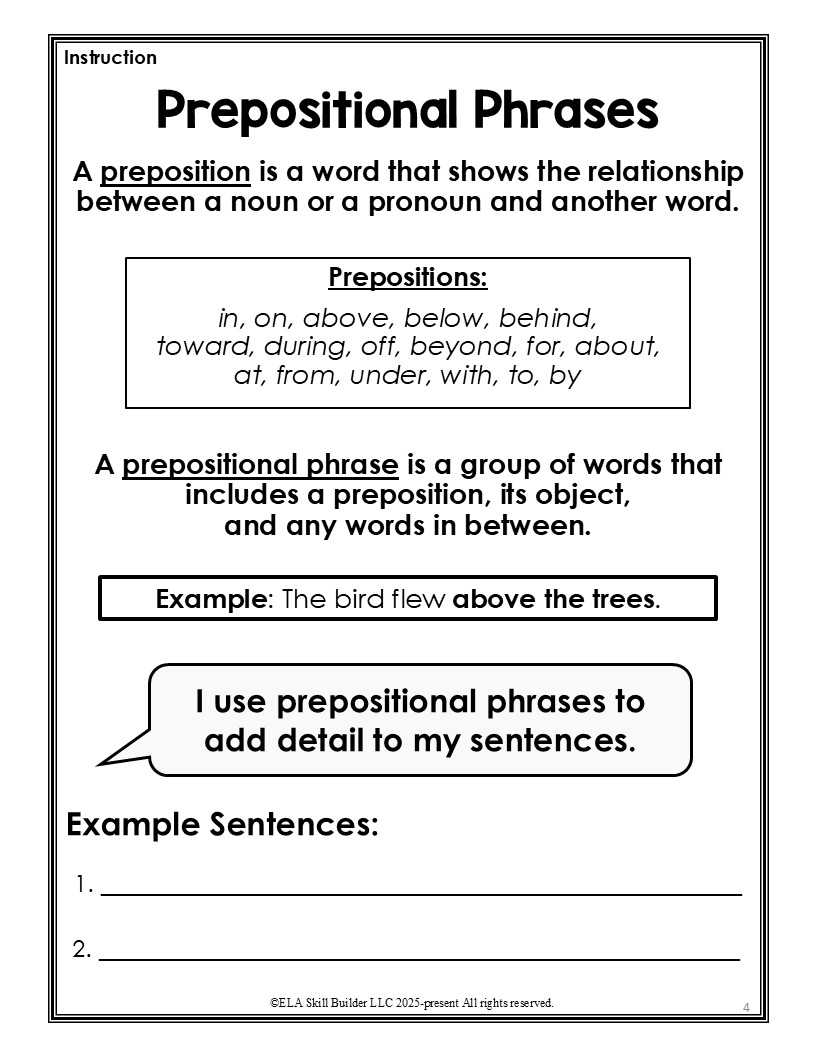 Homeschool Writing and Grammar Curriculum for Grades 3-5 21 Homeschool Writing and Grammar Curriculum for Grades 3-5 - Image 21