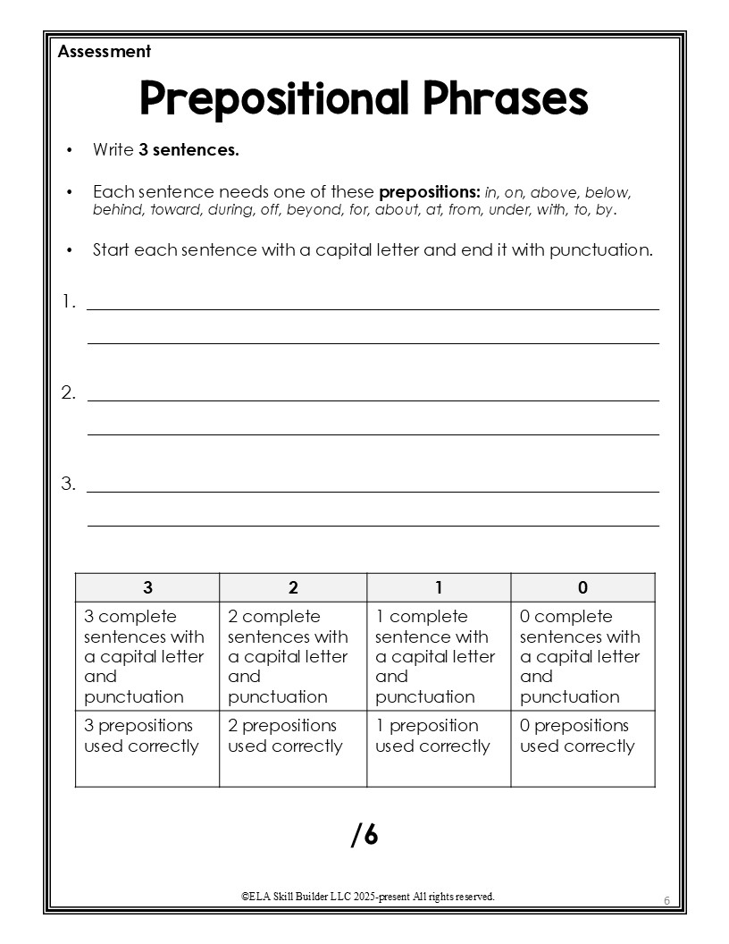 Homeschool Writing and Grammar Curriculum for Grades 3-5 23 Homeschool Writing and Grammar Curriculum for Grades 3-5 - Image 23