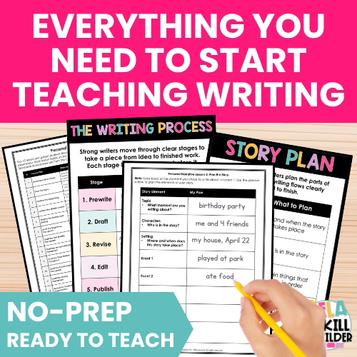 Free Writing Toolkit