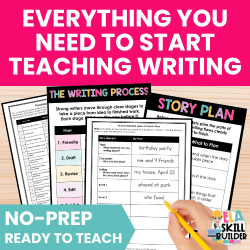 Writing Lead Magnet